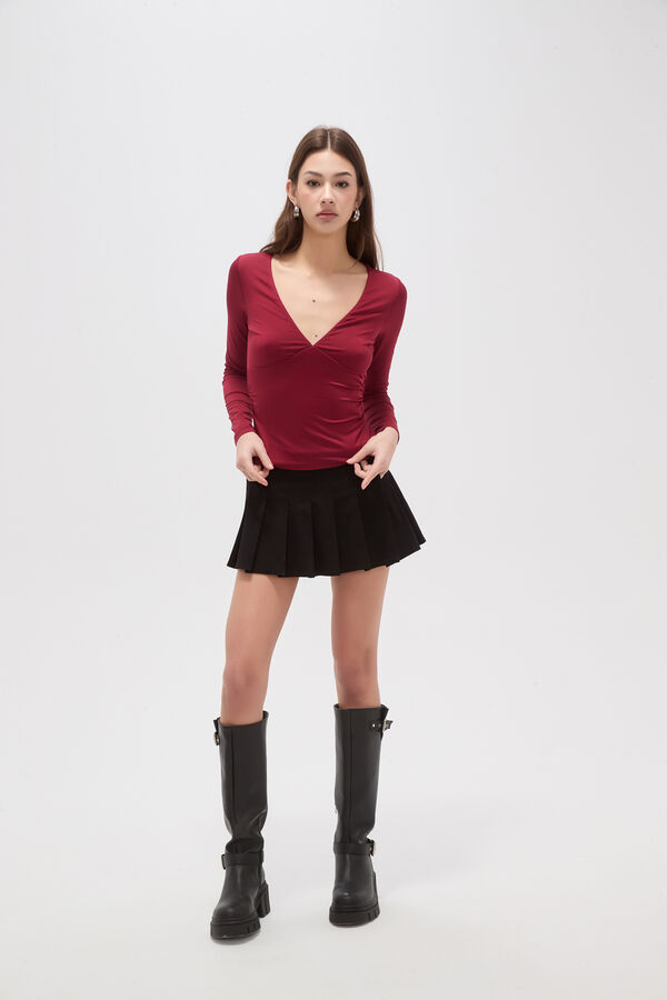 REMERA CHERRIES CEREZA image number null