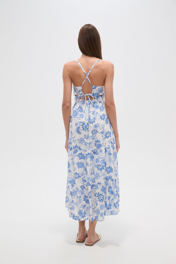 VESTIDO TAPIS GUSTO 1 image number null