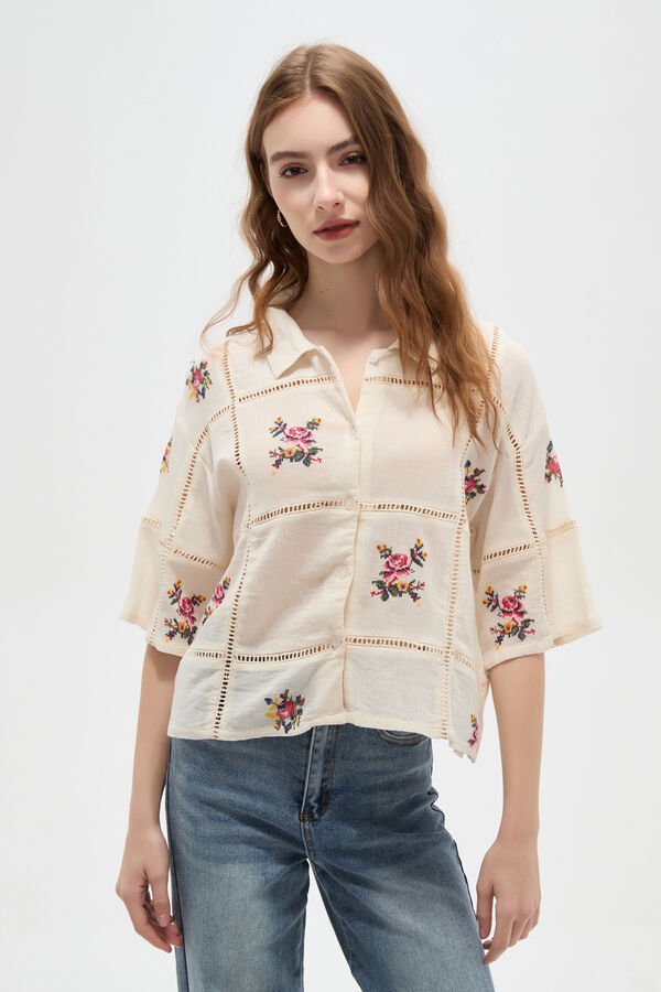 CAMISA BISON GUSTO 1 image number null