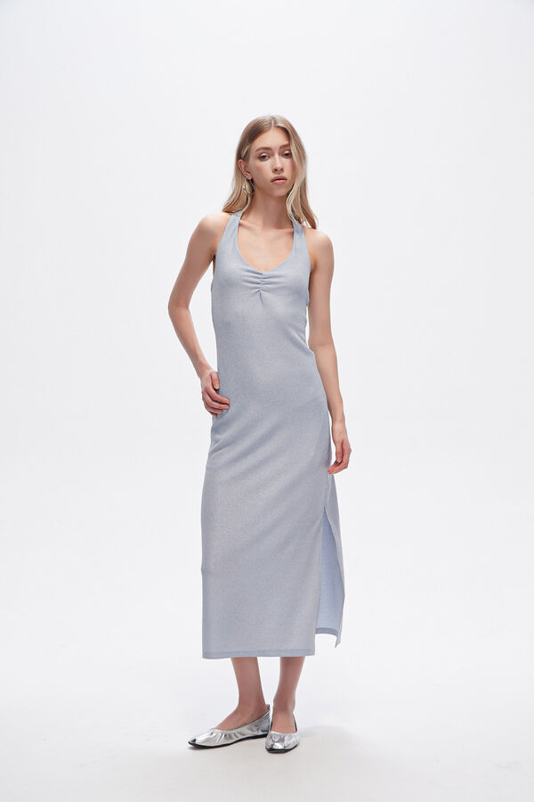 VESTIDO DARMAS LAVANDA image number null