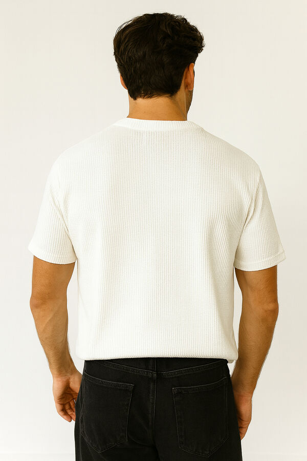 REMERA EVERELDO BLANCO image number null