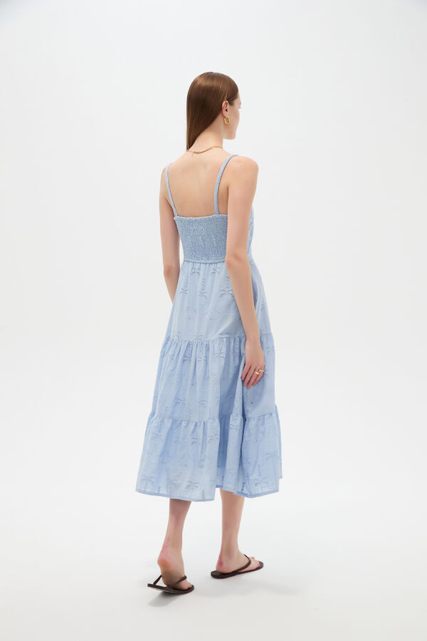 VESTIDO MUSHITA 70809 CELESTE image number null
