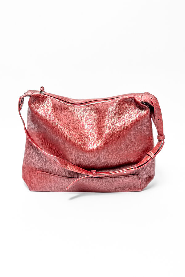 Bolso Alba ROJO OSCURO image number null