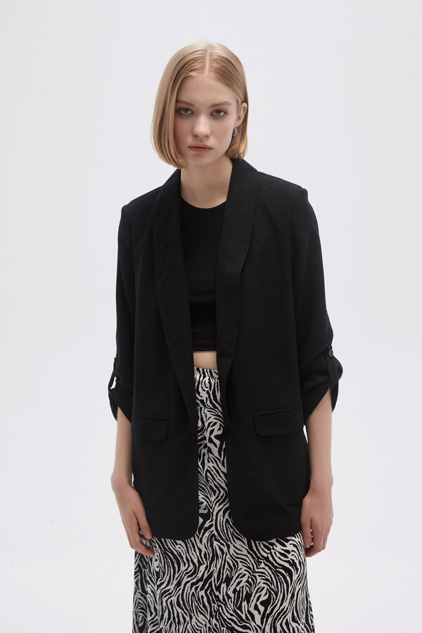 BLAZER DARCY NEGRO image number null