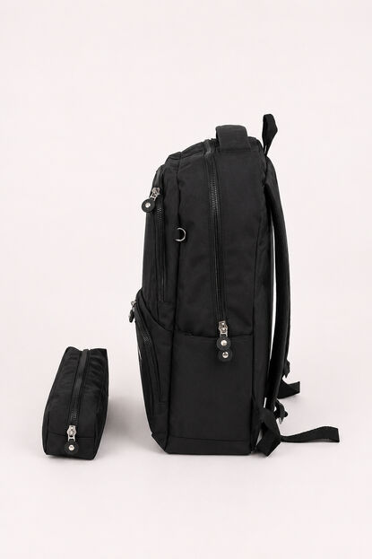 Mochila Roma NEGRO image number null