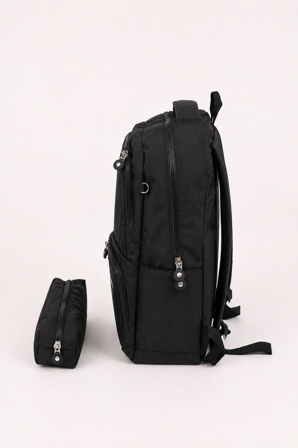 Mochila Roma NEGRO image number null