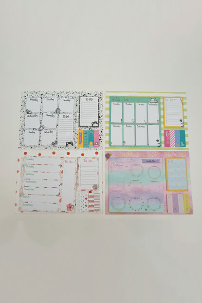 Cuaderno PETRO GUSTO 1 image number null