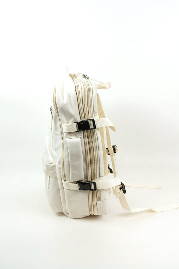 Mochila Yvra BEIGE image number null