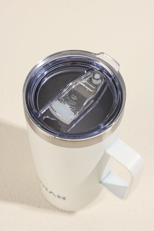 Taza T&eacute;rmica Halifax BLANCO image number null