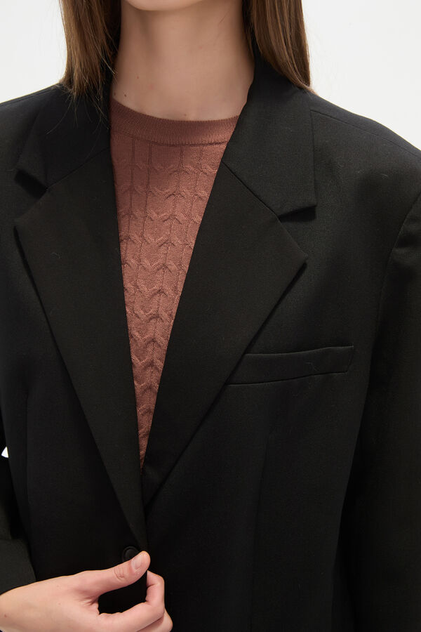 BLAZER FELYN NEGRO image number null