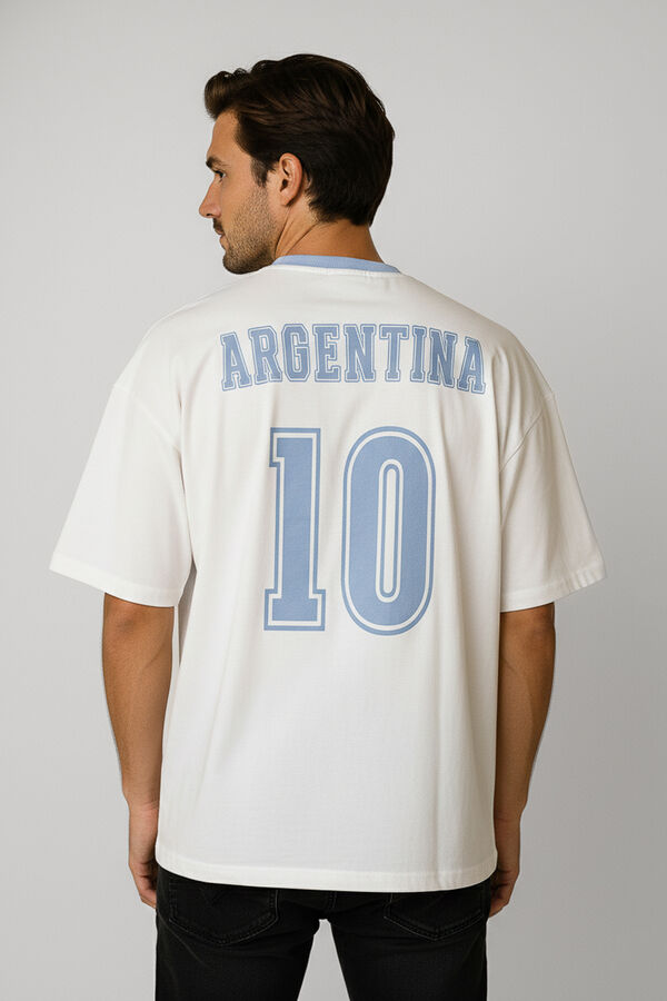 REMERA CHEBO GUSTO 1 image number null
