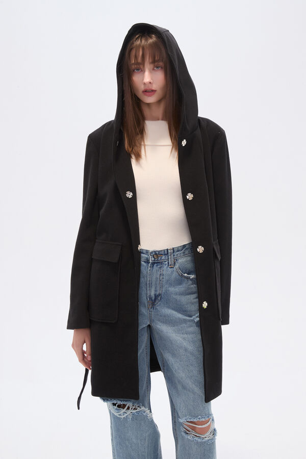 TAPADO LINATA NEGRO image number null