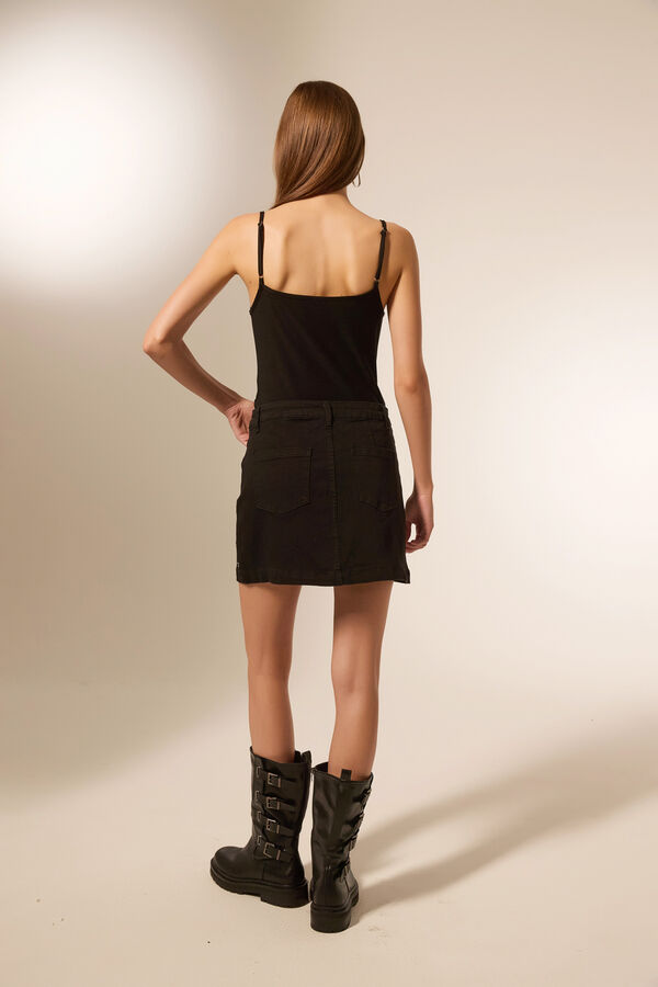 FALDA ROCHI NEGRO image number null