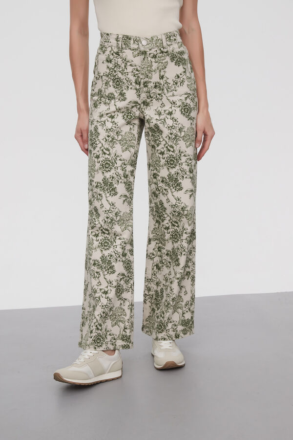 PANTALON PIMPEL GUSTO 1 image number null