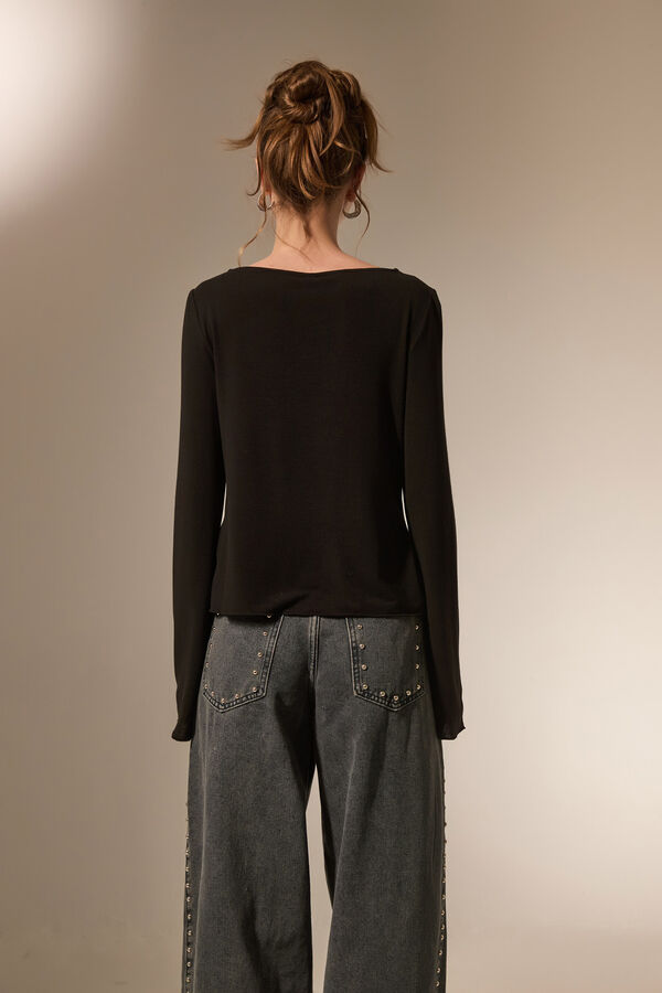 TOPS TILKA NEGRO image number null
