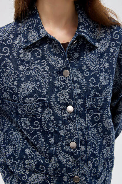 CAMPERA ALMENDRA 70607 GUSTO 1 image number null