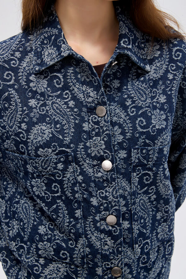 CAMPERA ALMENDRA 70607 GUSTO 1 image number null