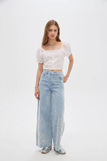 PANTALON POPITA 70607 GUSTO 1 image number null