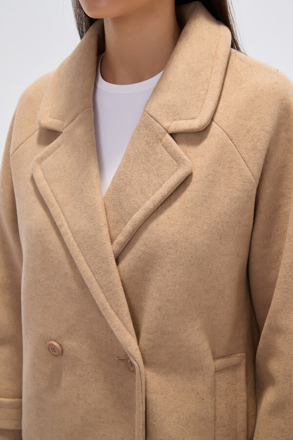 TAPADO TUSAN BEIGE MELANGE image number null