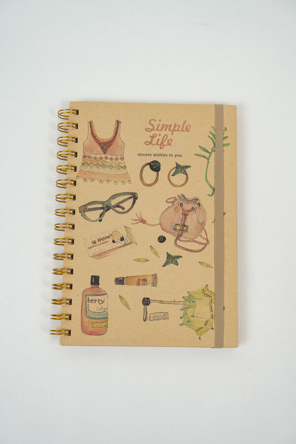 Libreta ISABEL GUSTO 1 image number null