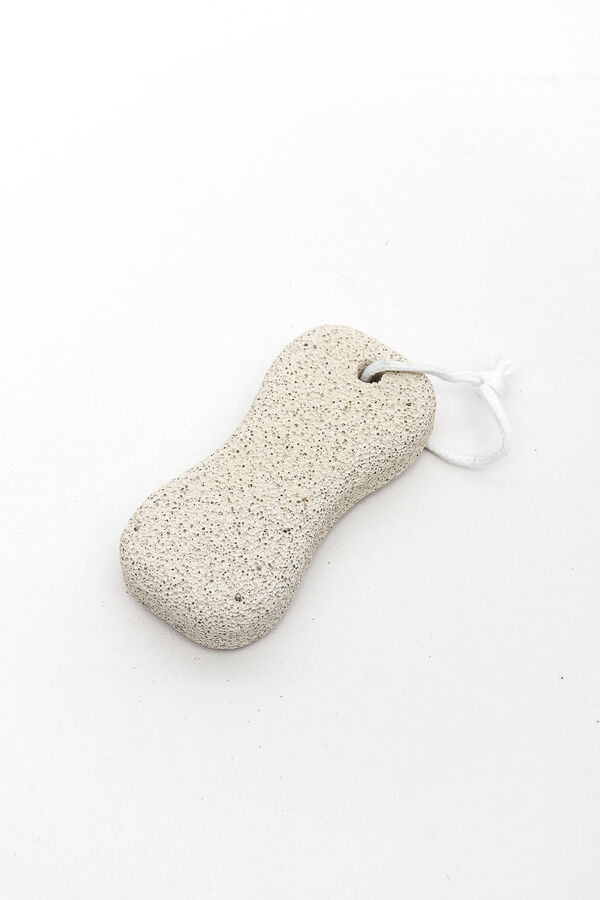 Piedra Exfoliante Pie COLOR UNICO image number null