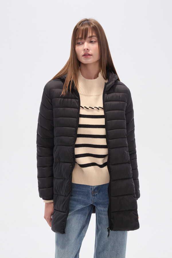 CAMPERA REAL NEGRO image number null