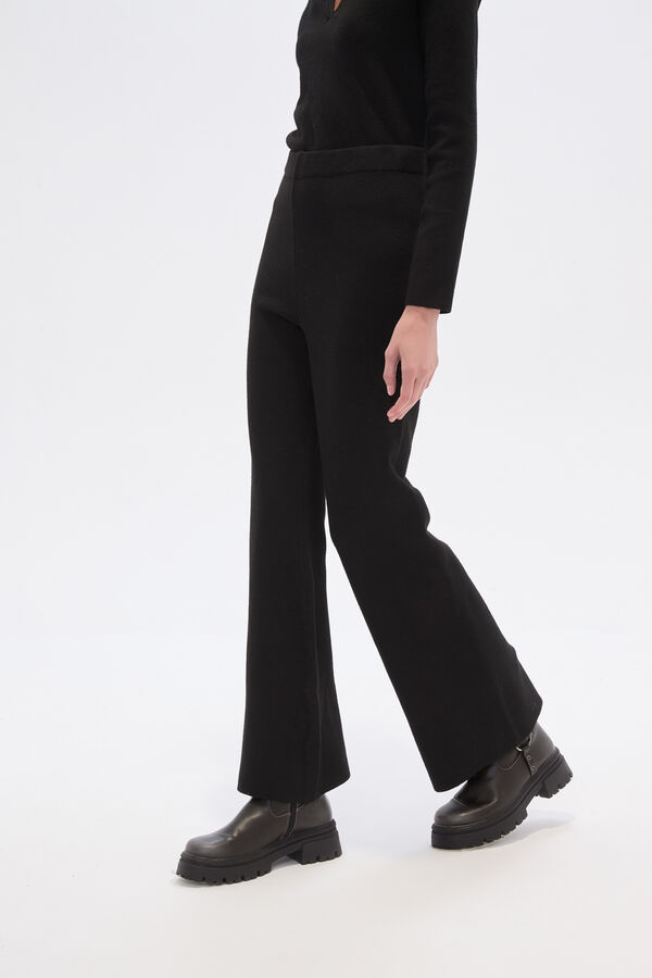 PANTALON PANSETT NEGRO image number null