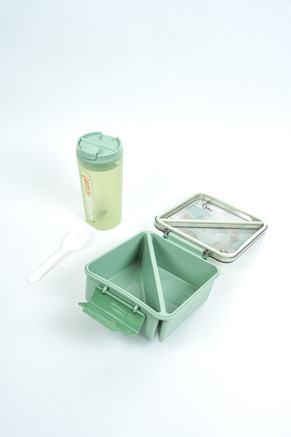 SET VIANDA + TERMO Soka VERDE image number null