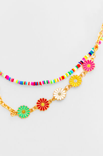 Collar Margaritas GUSTO 1 image number null
