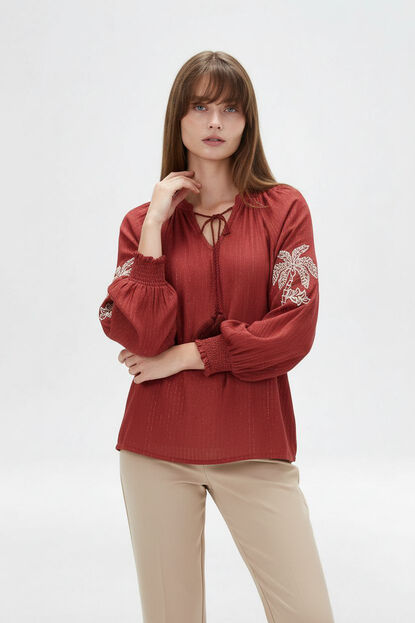 BLUSA ZIVRAN 70607 GUSTO 1 image number null