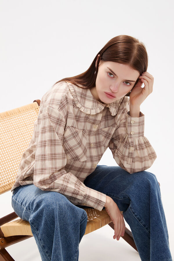 CAMISA OZYRA GUSTO 1 image number null