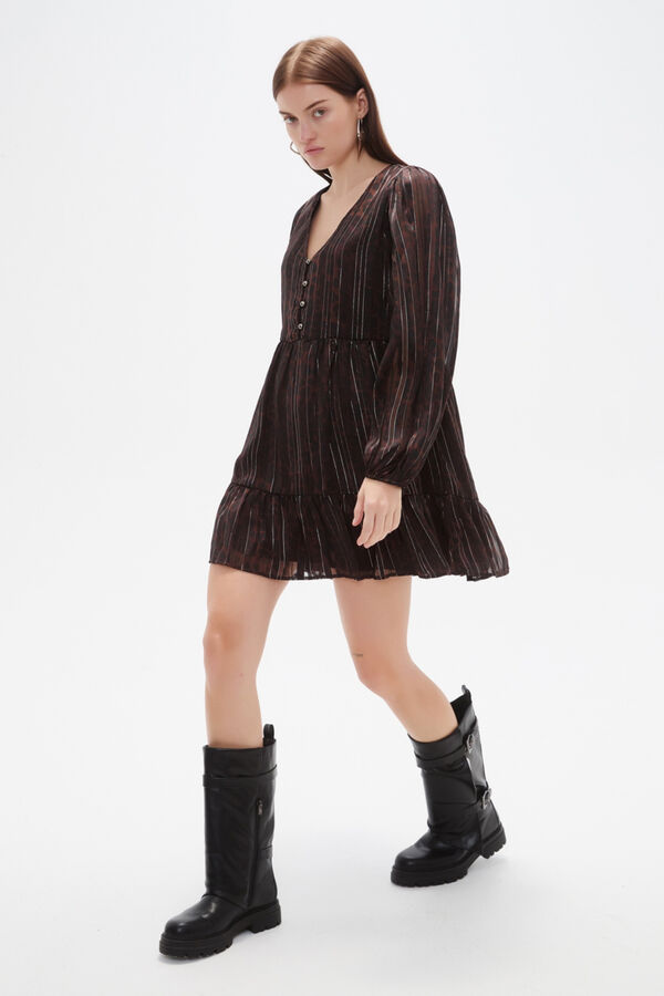 VESTIDO ORVANNA GUSTO 1 image number null