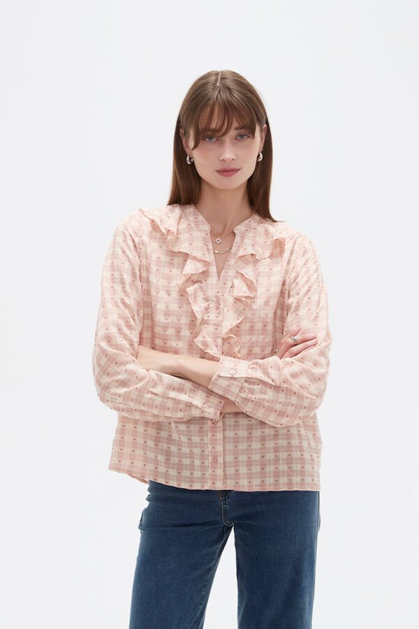 BLUSA PRAVON 70607 GUSTO 1 image number null