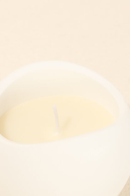 Vela Arom&aacute;tica Ondas, Vaso COLOR UNICO image number null