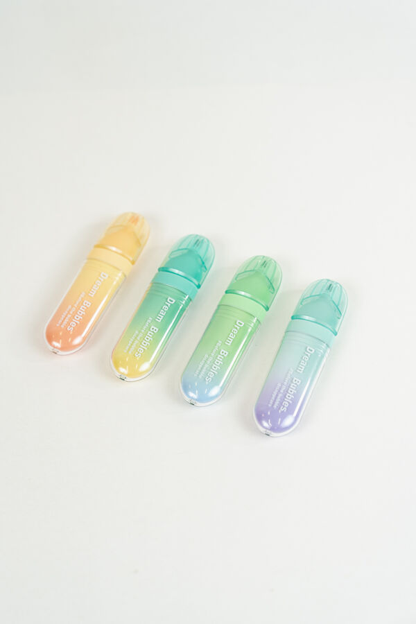 Resaltador Set x 4un, Dream Bubbles GUSTO 2 image number null