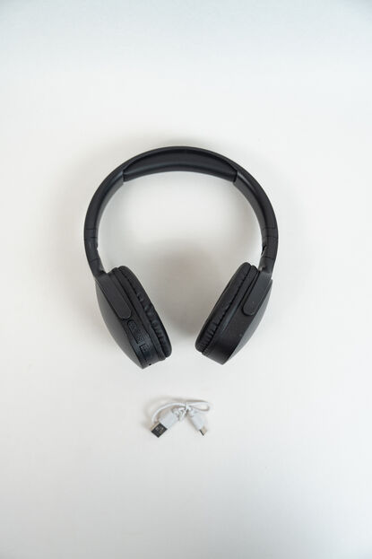 Auriculares Inal&aacute;mbricos Candela NEGRO image number null