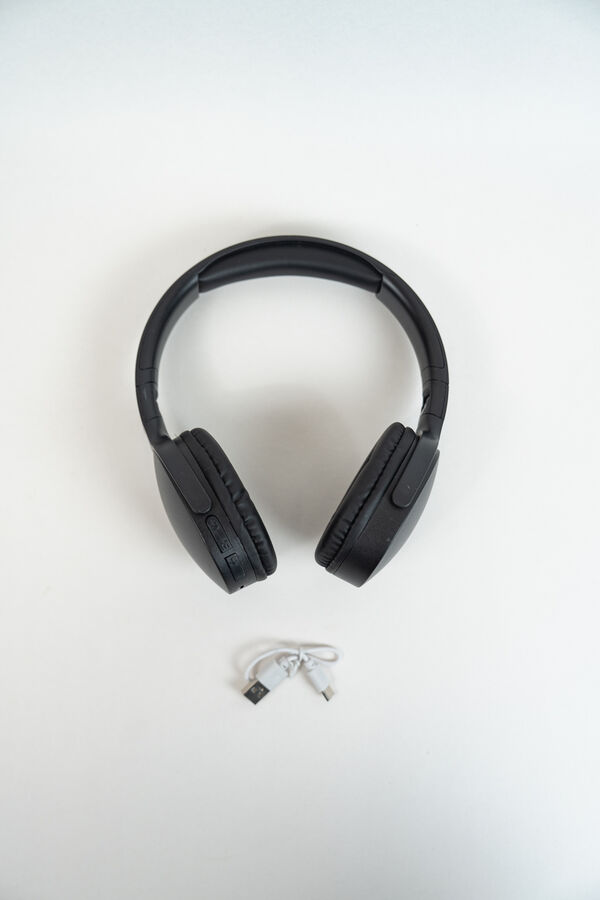 Auriculares Inal&aacute;mbricos Candela NEGRO image number null