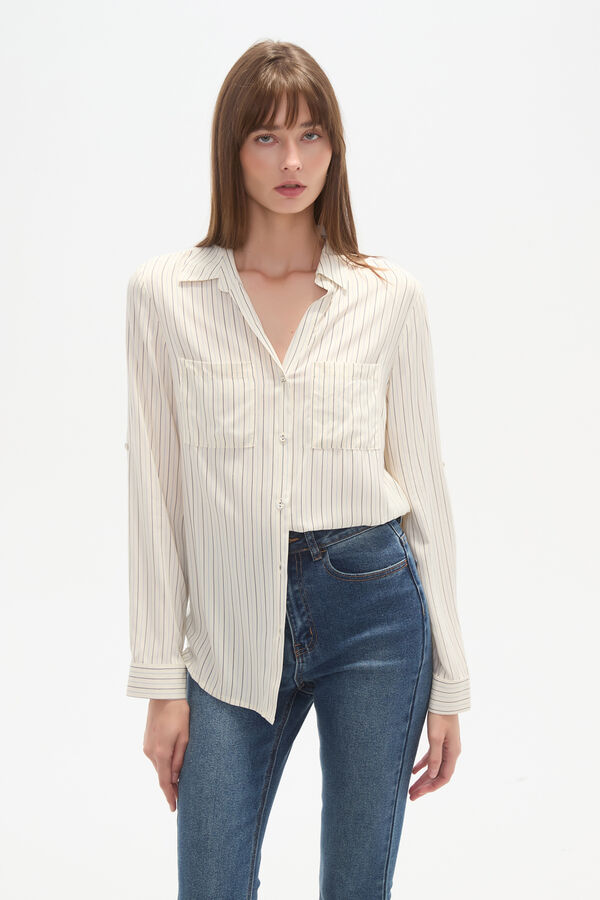 CAMISA TARIDA GUSTO 1 image number null