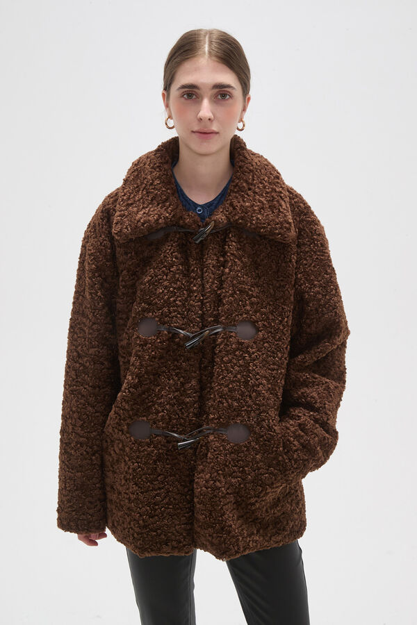 CAMPERA ARDENA CHOCOLATE image number null
