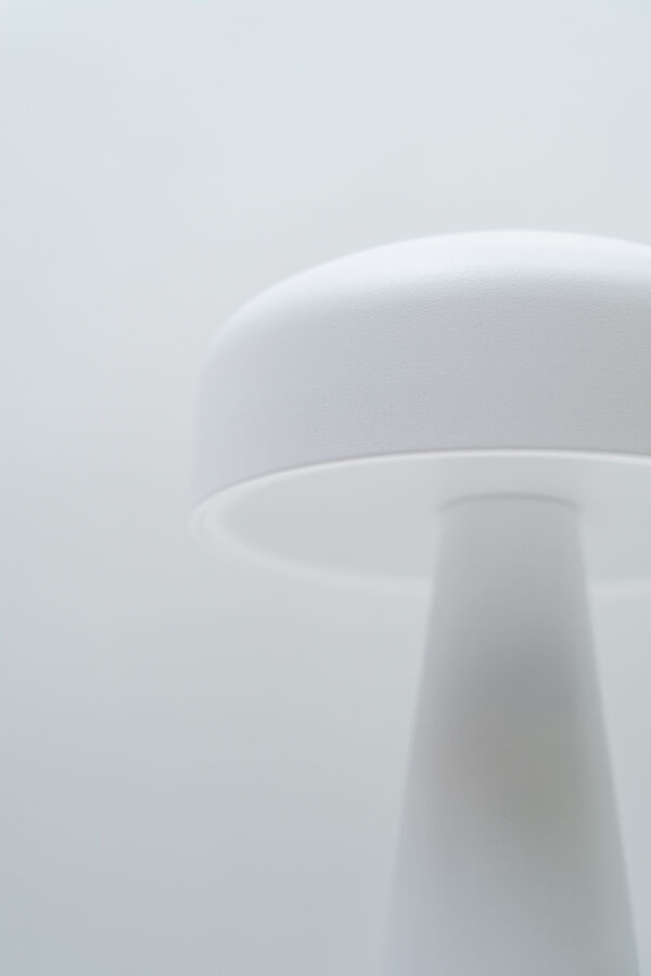 Lampara de Mesa Axira, Touch USB BLANCO image number null