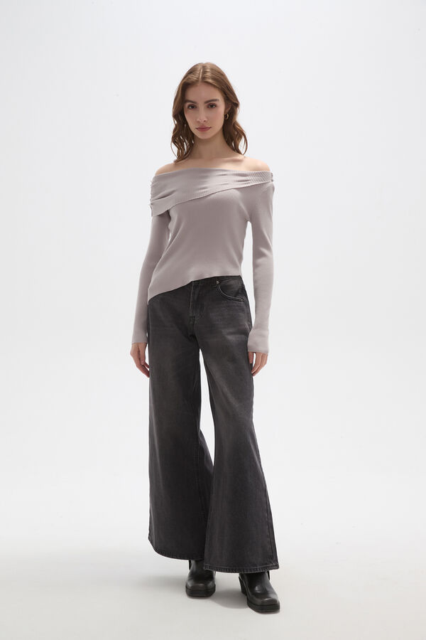 SWEATER TRAVIS CEMENTO image number null