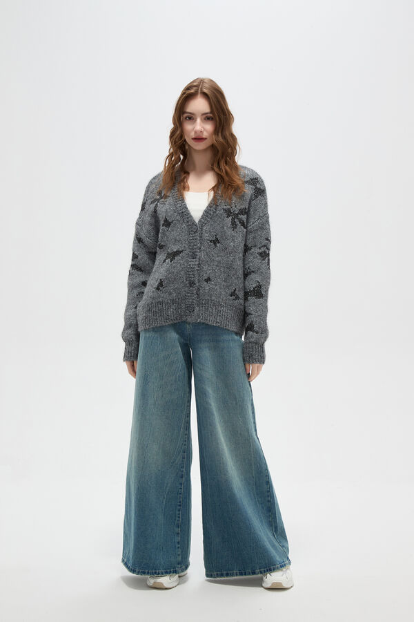 CARDIGAN ETERISO GUSTO 1 image number null