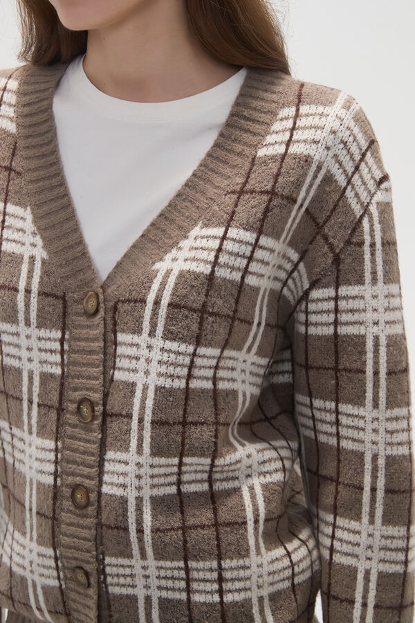 CARDIGAN TAVEN GUSTO 1 image number null