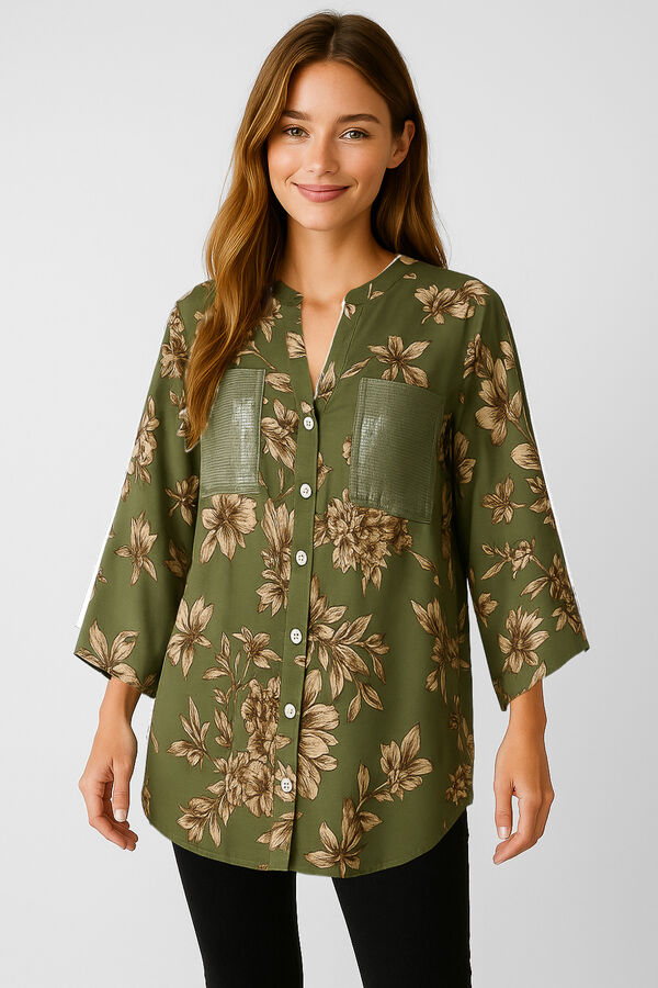 CAMISA AJUSCO GUSTO 1 image number null