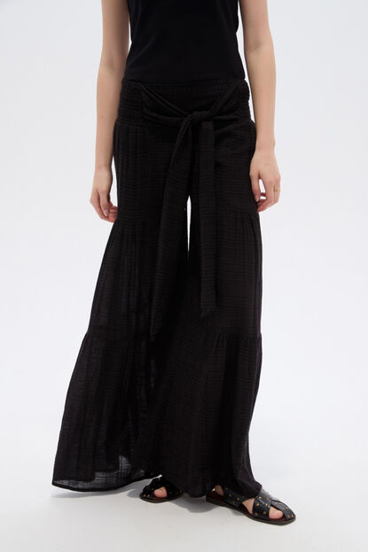 PANTALON TREVA 70607 NEGRO image number null