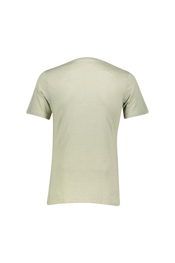 REMERA ACKE VERDE PALIDO image number null