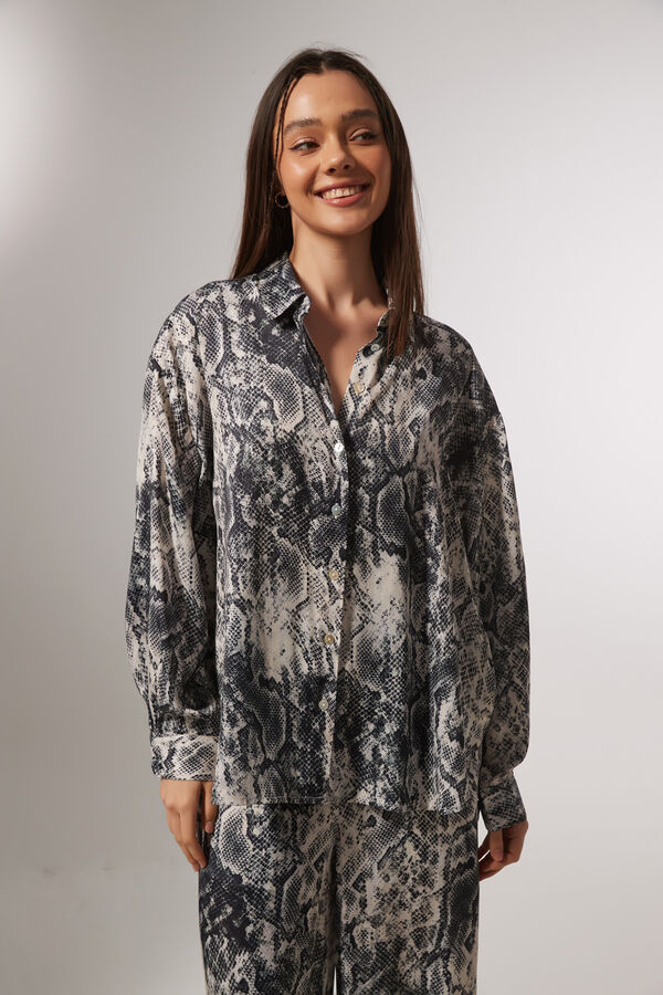 CAMISA LUNDA GUSTO 1 image number null