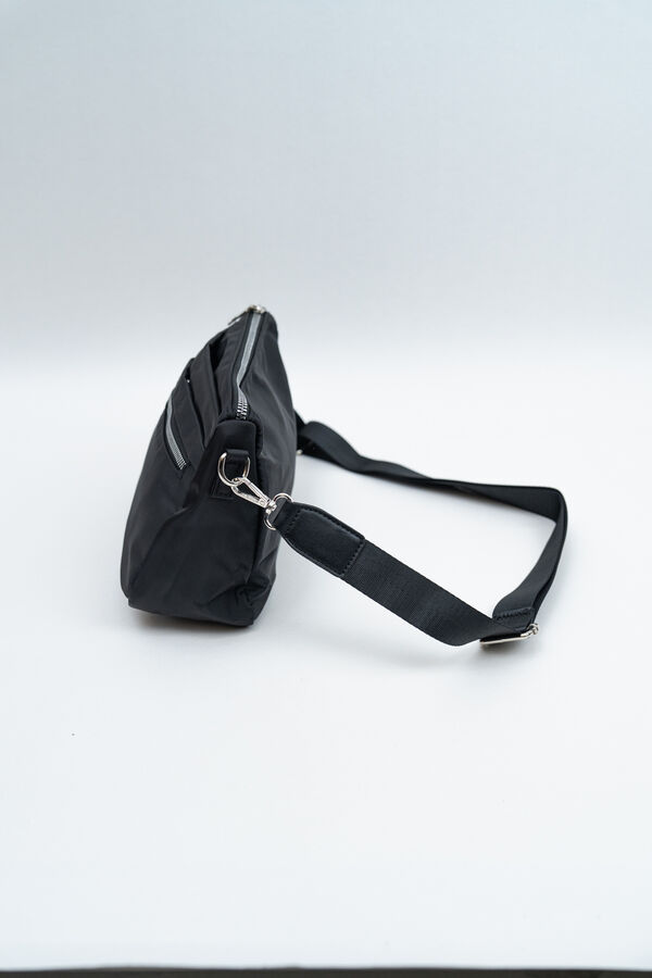 Bandolera Vari NEGRO image number null