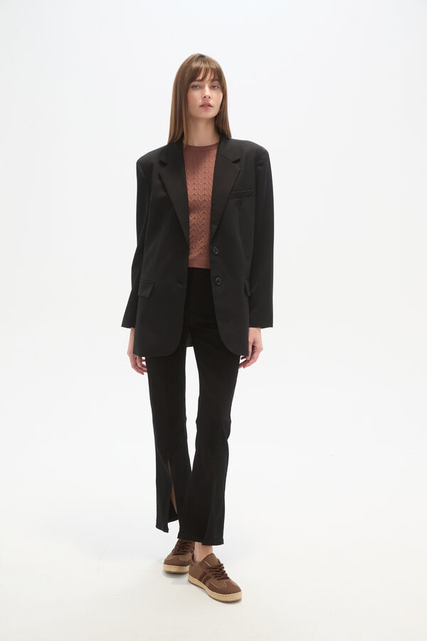 BLAZER FELYN NEGRO image number null