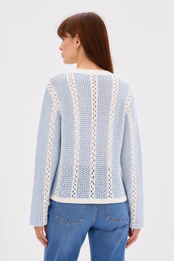 SWEATER CAMBALEF 70809 GUSTO 1 image number null